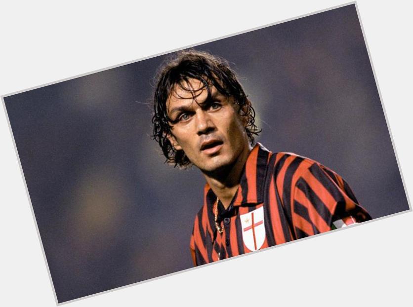 Happy Birthday to legend Paolo He turns 47 today.   