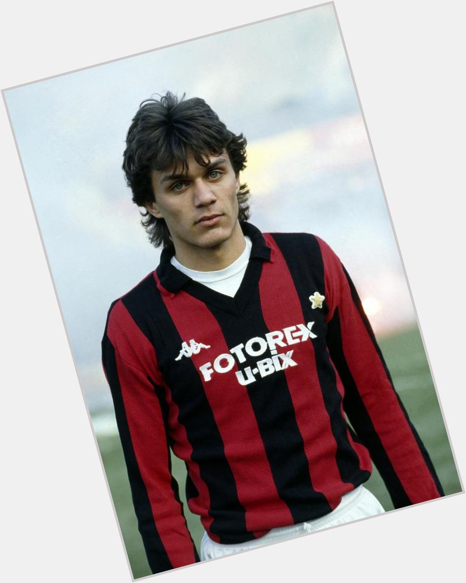 Happy 47th birthday to a proper football legend, Paolo Maldini. 