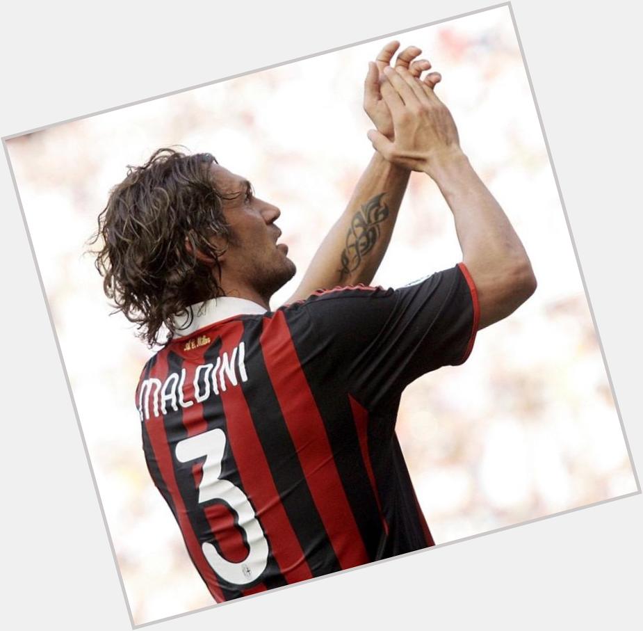 Happy birthday Paolo true of the game  
