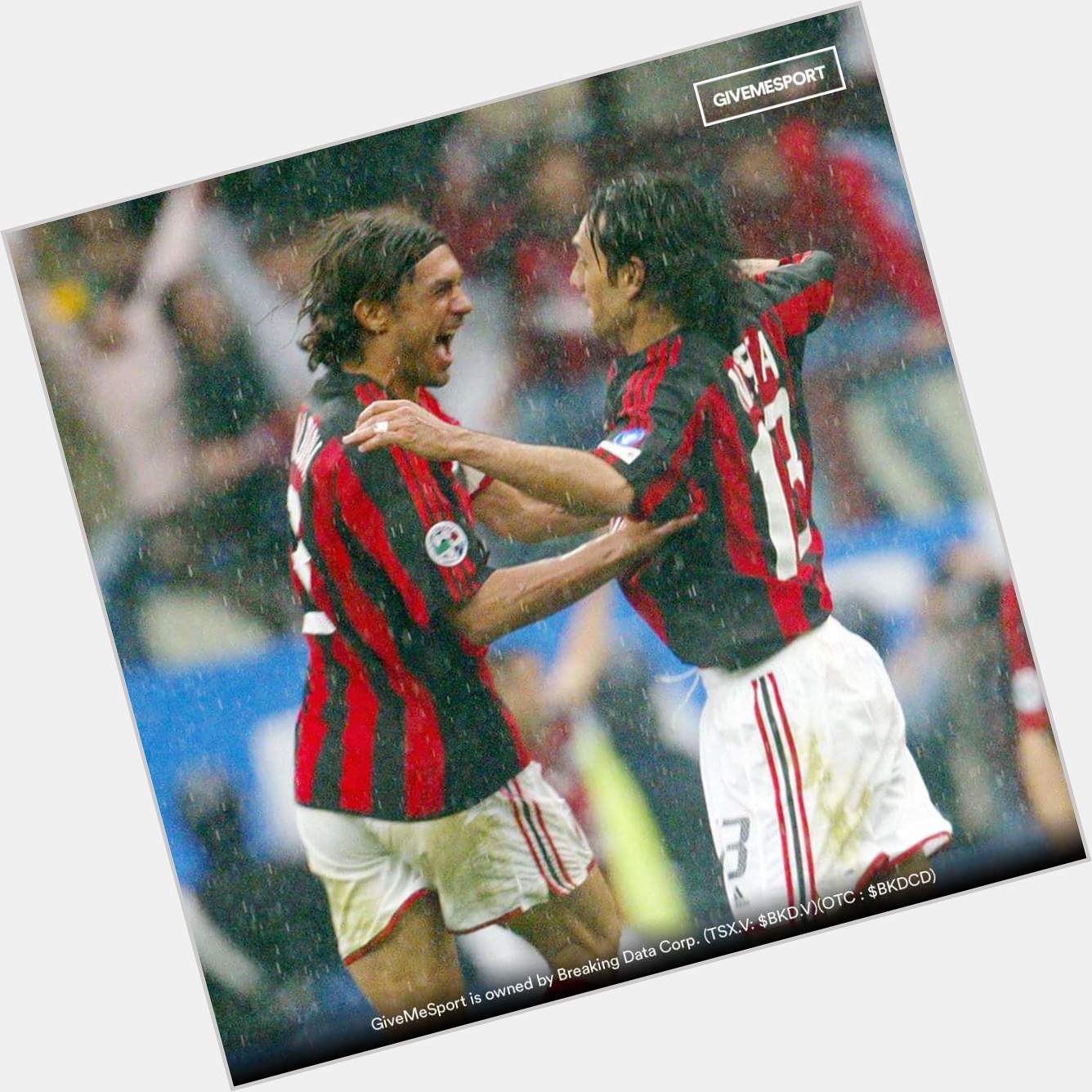 Happy birthday to the legendary Paolo Maldini         ..... 