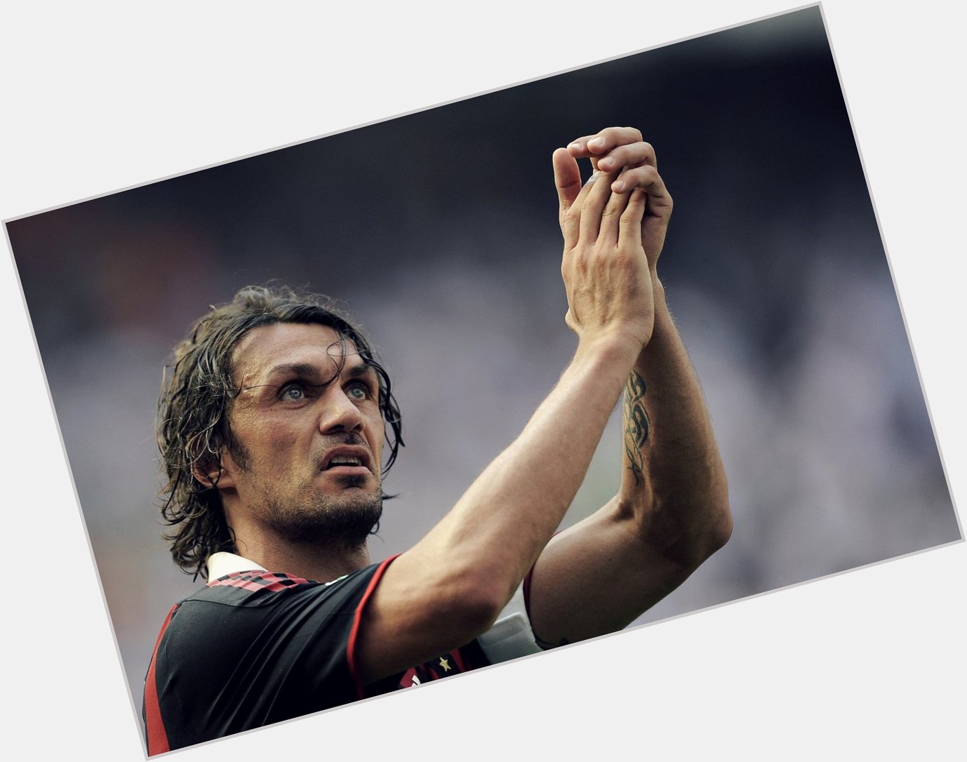 Happy birthday Paolo Maldini 