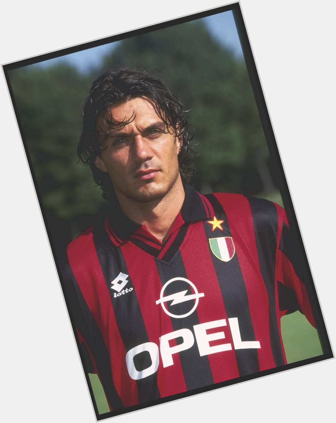 Happy birthday Paolo Maldini
 
Capitano

Leader 

Legend 

 Mr Milan 