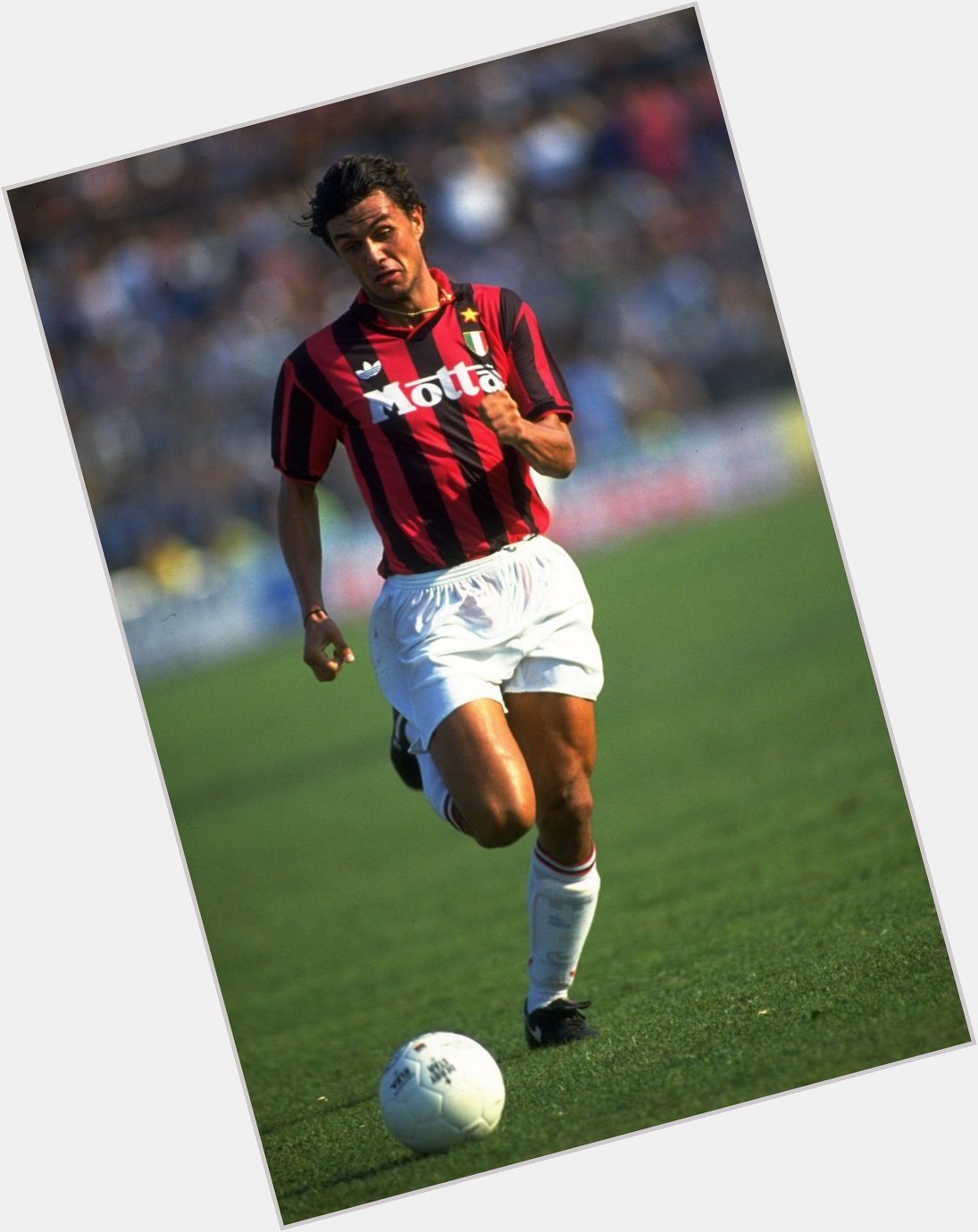 Happy Birthday to AC Milan and Italy hero Paolo Maldini   