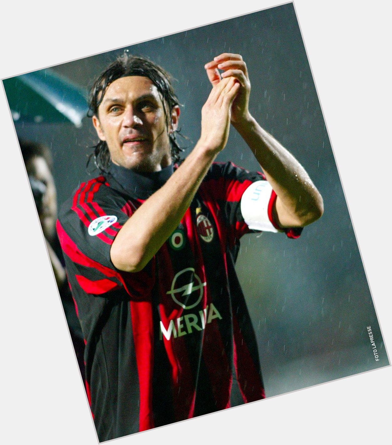 Happy birthday Paolo football legend      