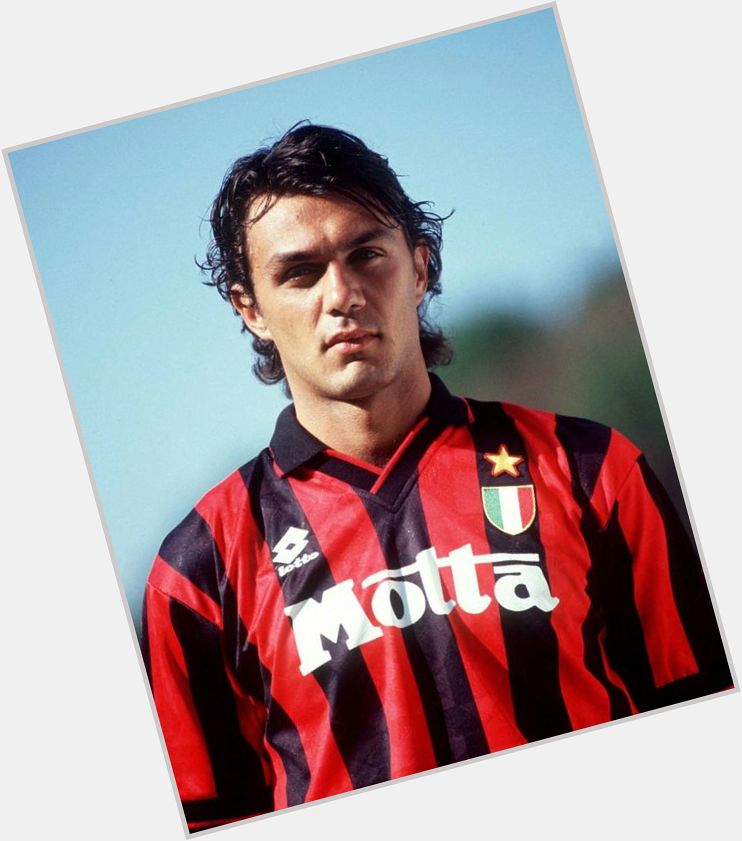 Happy Birthday Paolo Maldini! 