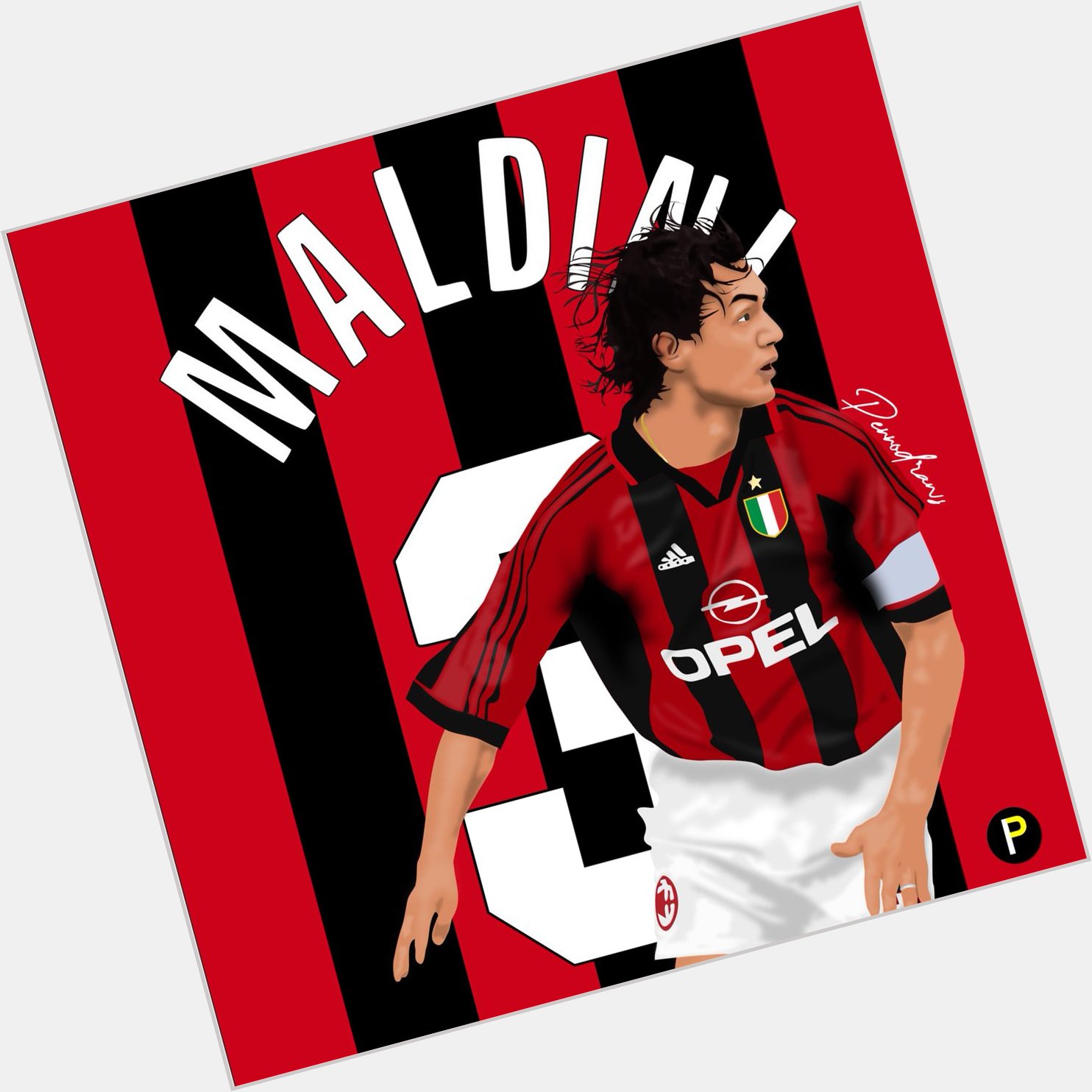 Happy birthday to one of the greatest Paolo 