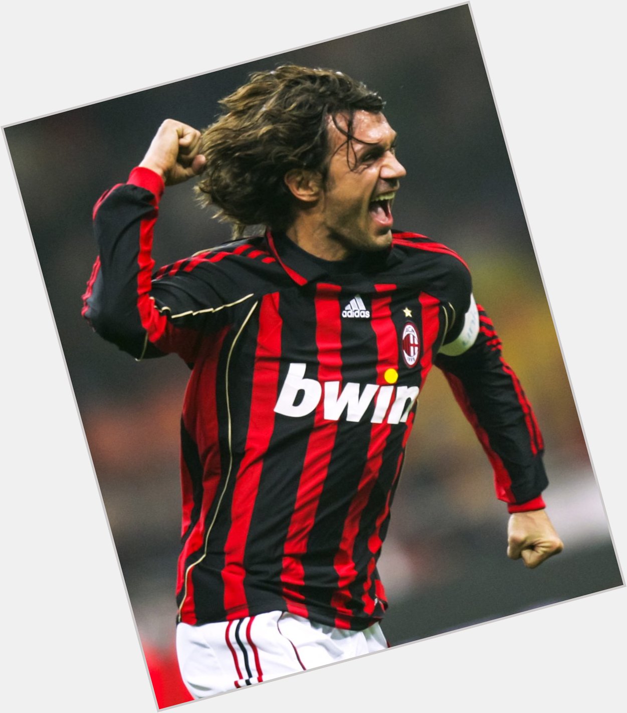 \Happy birthday, Paolo Maldini   || - message from: 