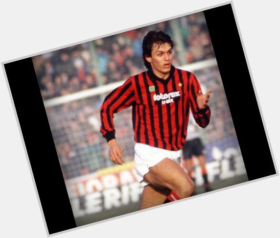 Happy Birthday Paolo Maldini

