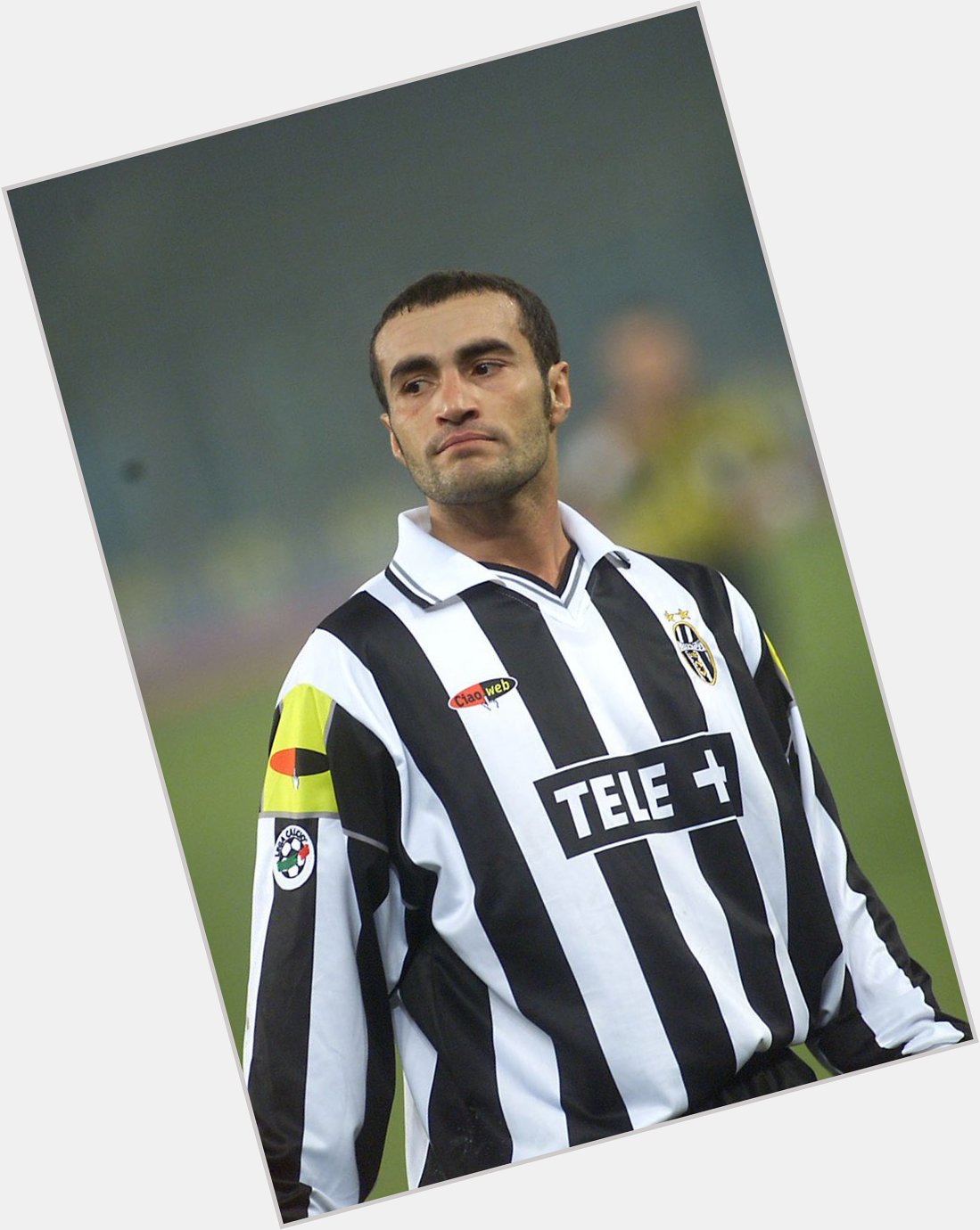 Happy birthday to Juventus legend Paolo Montero, who turns 46 today.

Games: 278
Goals: 6 : 11 