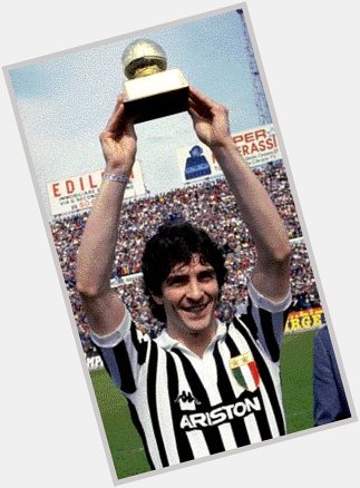 Happy Birthday to the legend, Paolo Rossi!! He would have been 65 today!! 