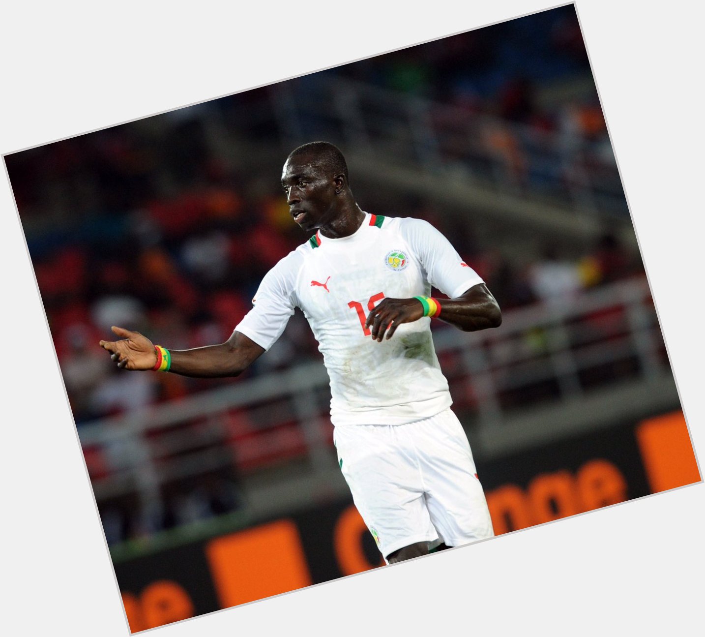 Happy Birthday to Senegalese  forward, Papiss Cissé!  