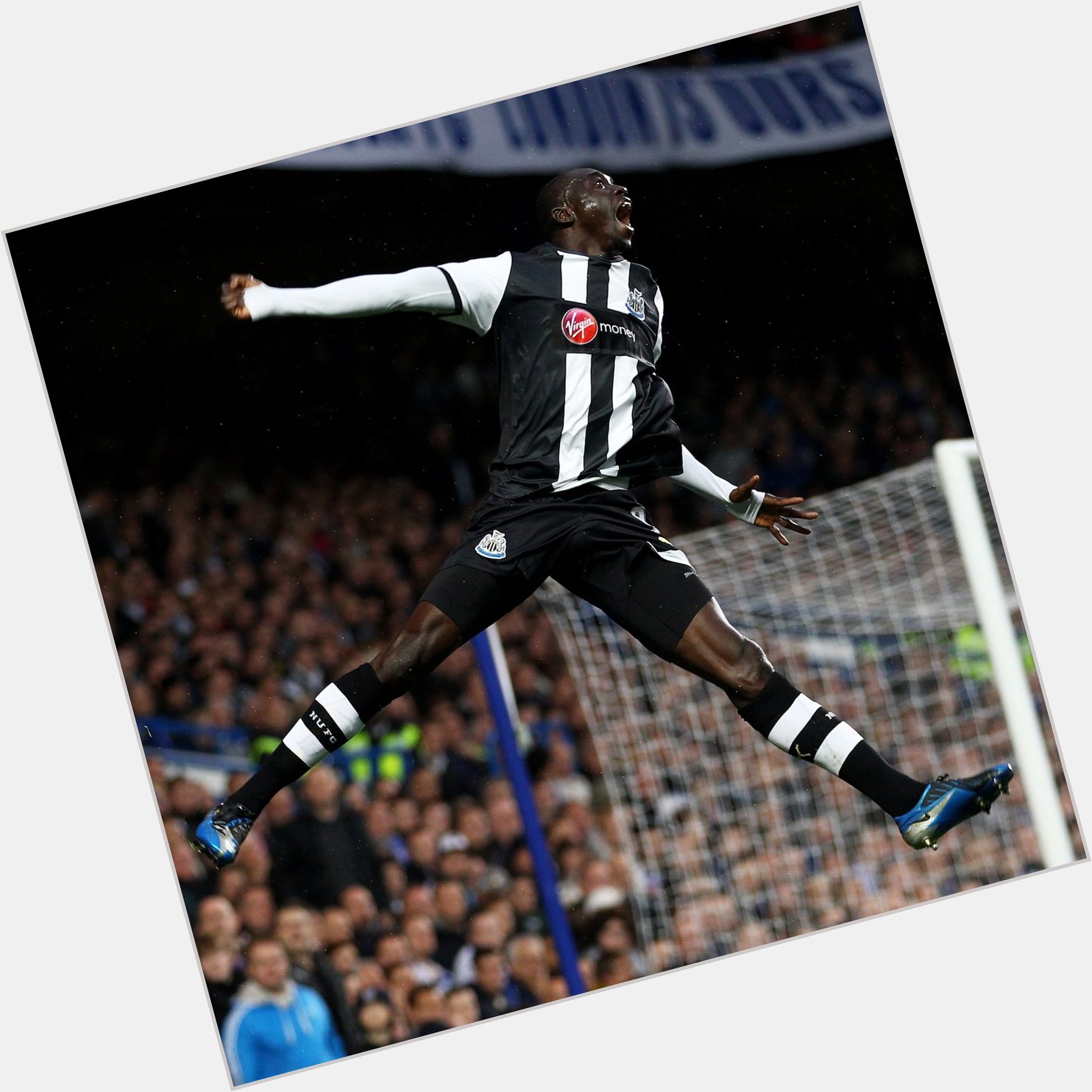 Happy 36th Birthday to Papiss Cissé Any excuse to see that beauty of a goal against Chelsea. SENSATIONAL 