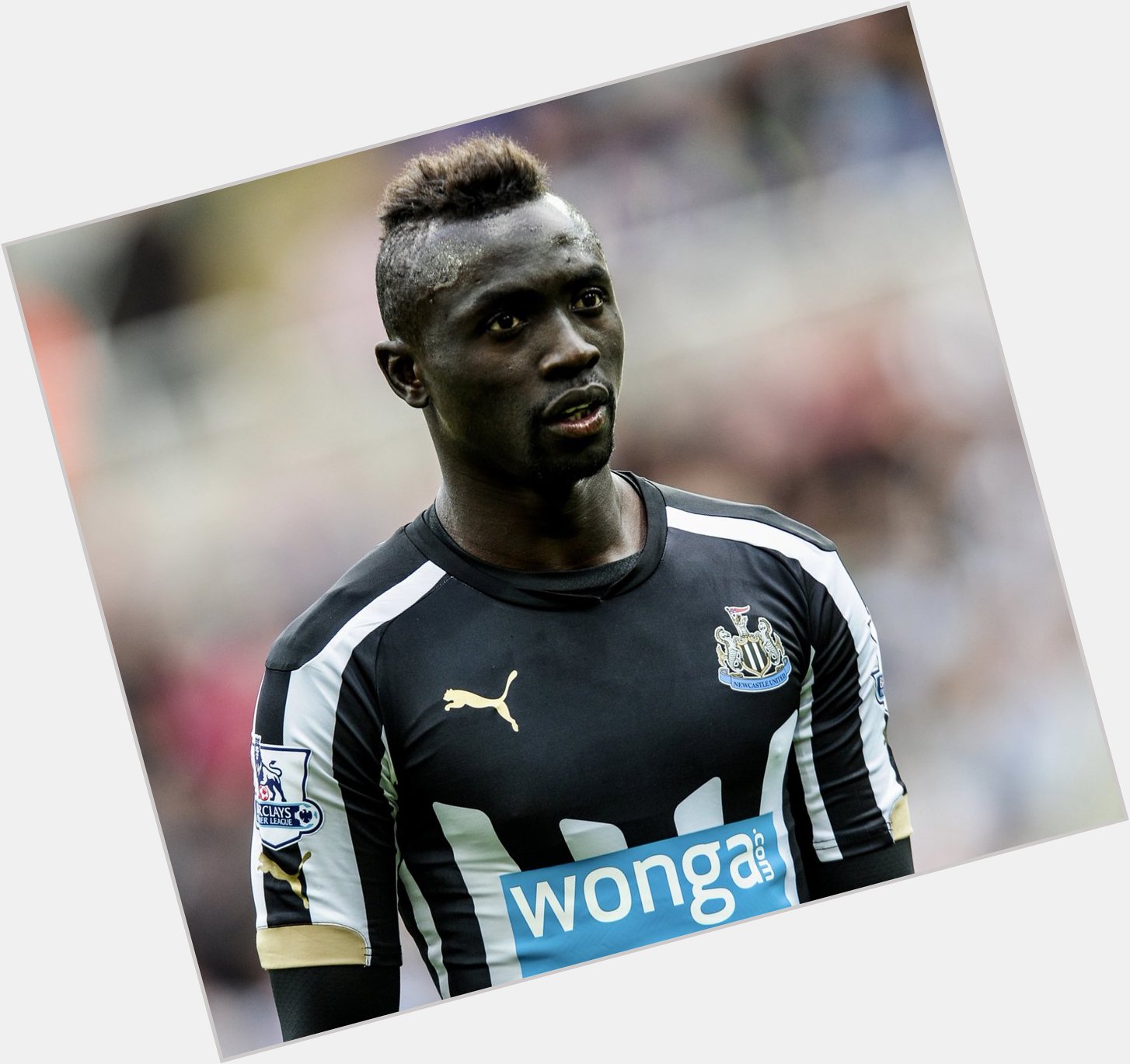 Happy birthday to former Newcastle forward, Papiss Cisse    : Serena Taylor (Getty Images) 