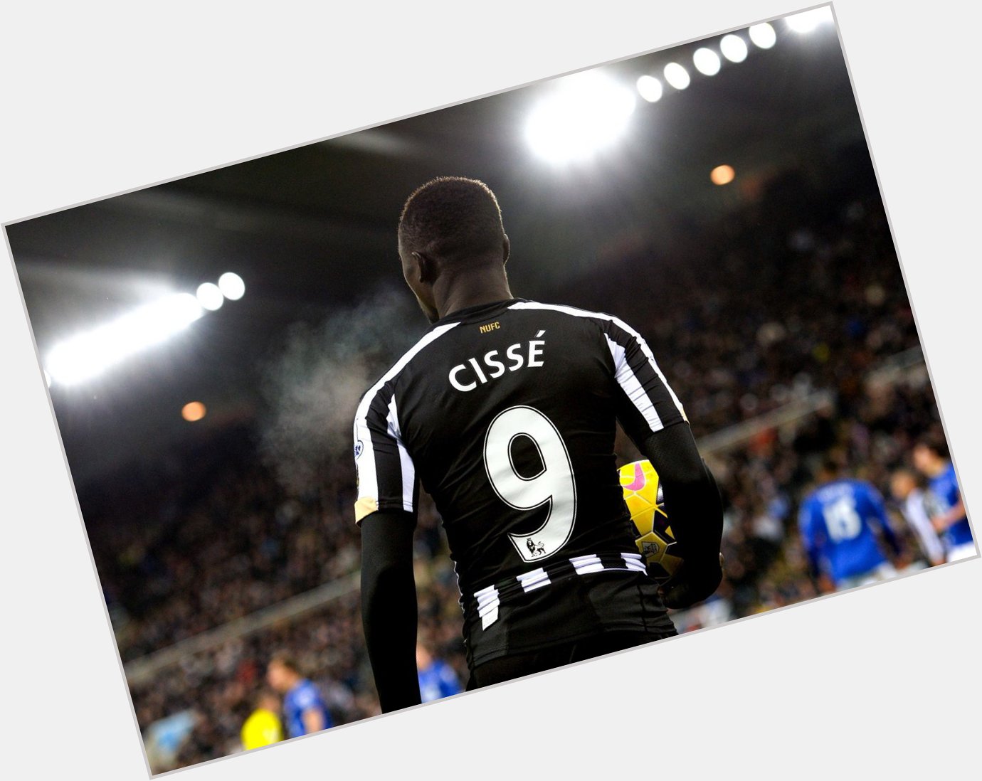 Happy birthday to former Newcastle United striker Papiss Cissé!    
