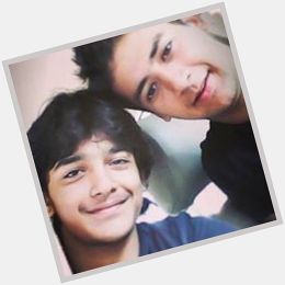 Happy Birthday Paras Arora As Abimanyu in Mahabharat .. Hope you all the best actor.. 