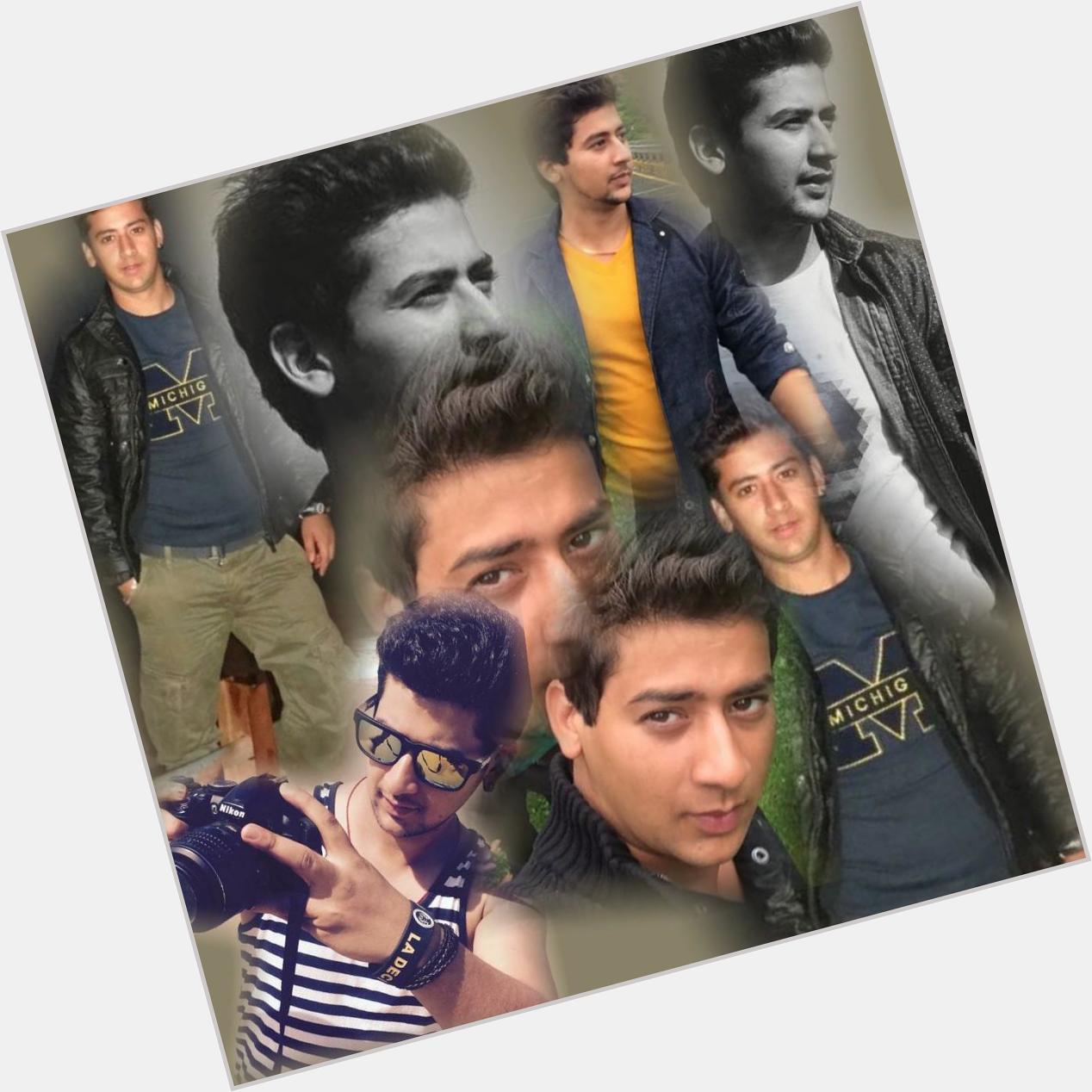 Happy Birthday Paras Arora
Wish u all the best
And God Bless You
Love you Paras 