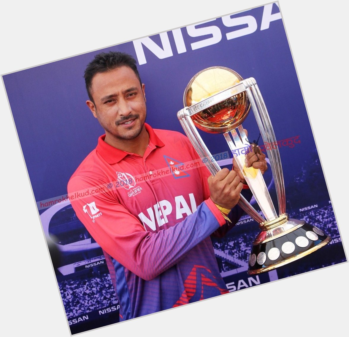 Happy Birthday to the Leader Paras Khadka: The man who made us realize Dreams do come true    