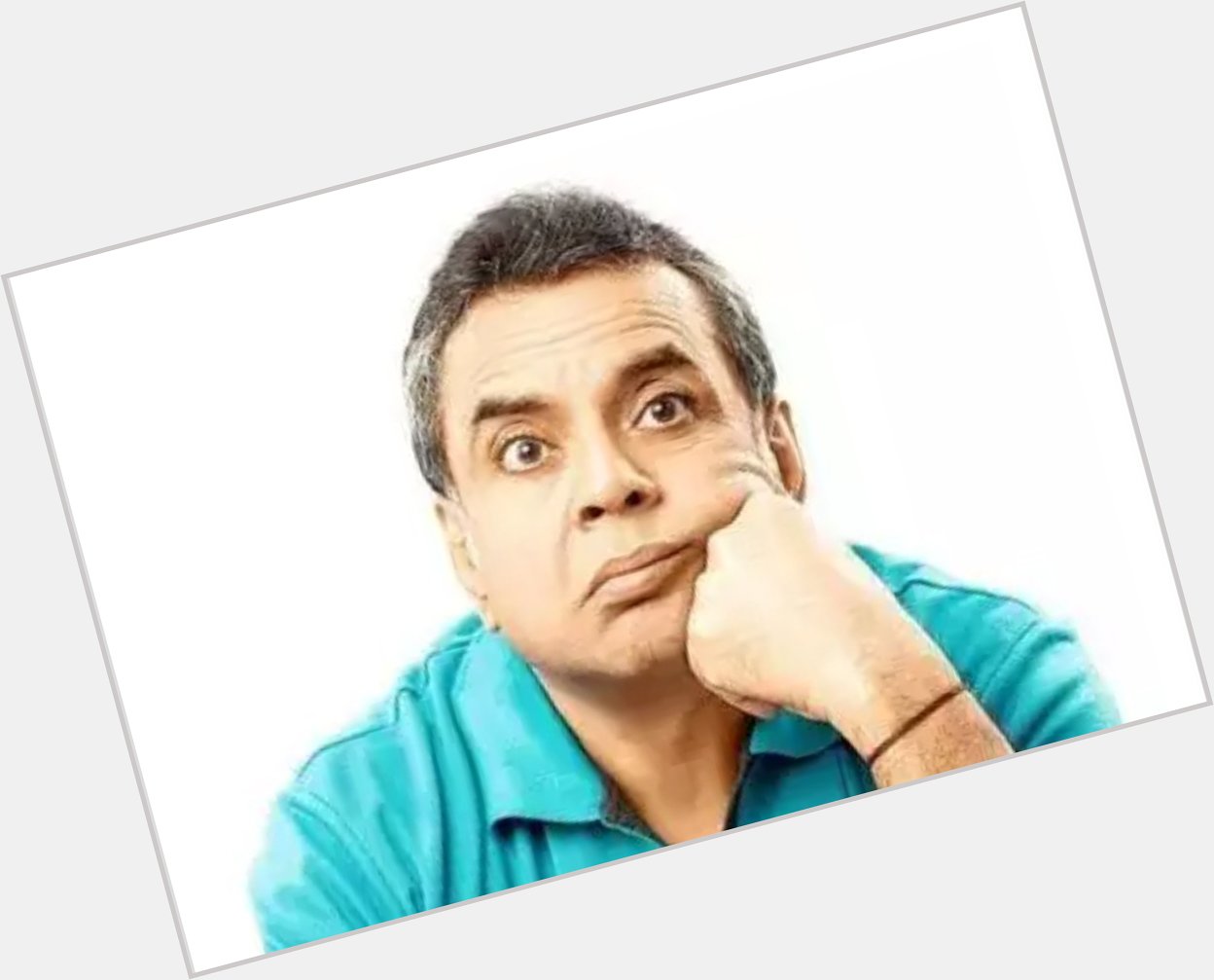 Paresh Rawal sir very happy birthday .. allways love health and happiness forever      
