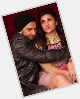 I wish for the lovely;cute;talented as our Ranveer singh say; Parineeti a very HBD
Happy Birthday Parineeti Chopra 