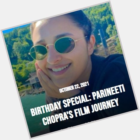 Happy Birthday ! Film Journey 