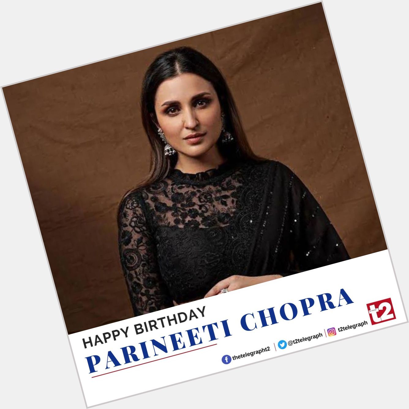 T2 wishes the fun and fab Parineeti Chopra a very happy birthday 
