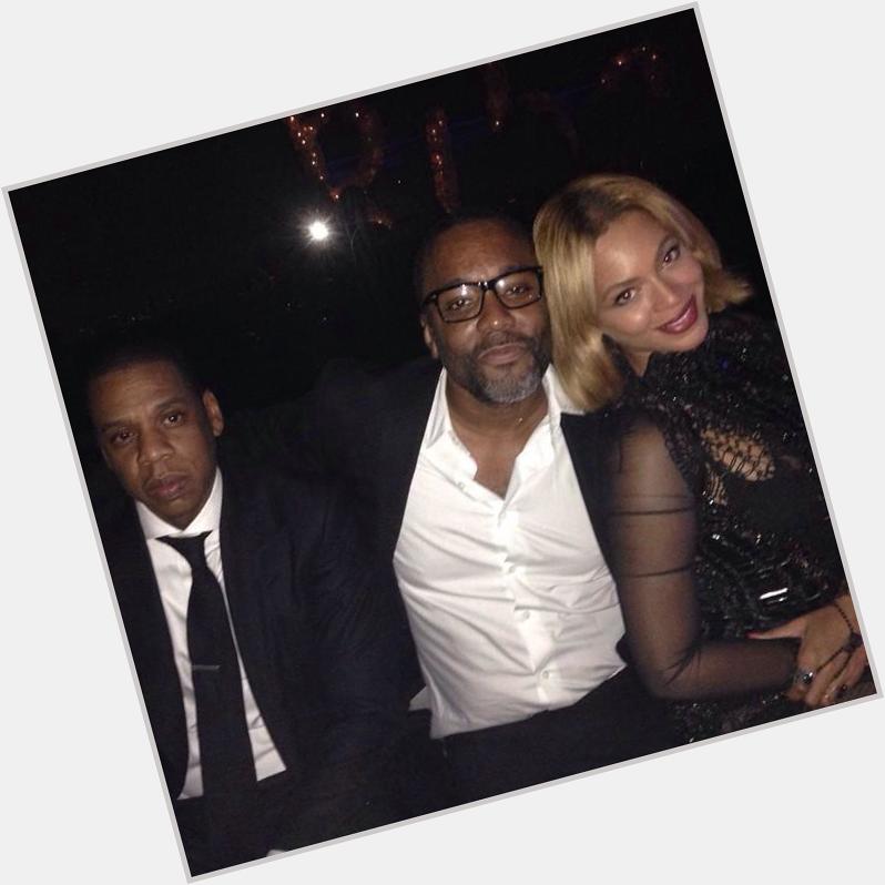 Jay don\t look happy at all. \" Jay Z, Beyoncé, Lee Daniels and Paris Hilton at Rihanna\s birthday party. 