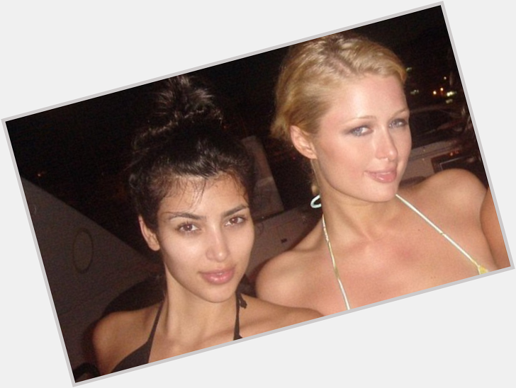 Kim Kardashian wishes Paris Hilton a happy birthday with throwback pic  Twiclosure 3 