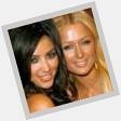 Kim Kardashian Wishes Paris Hilton Happy Birthday with a Photo Of Herself -  