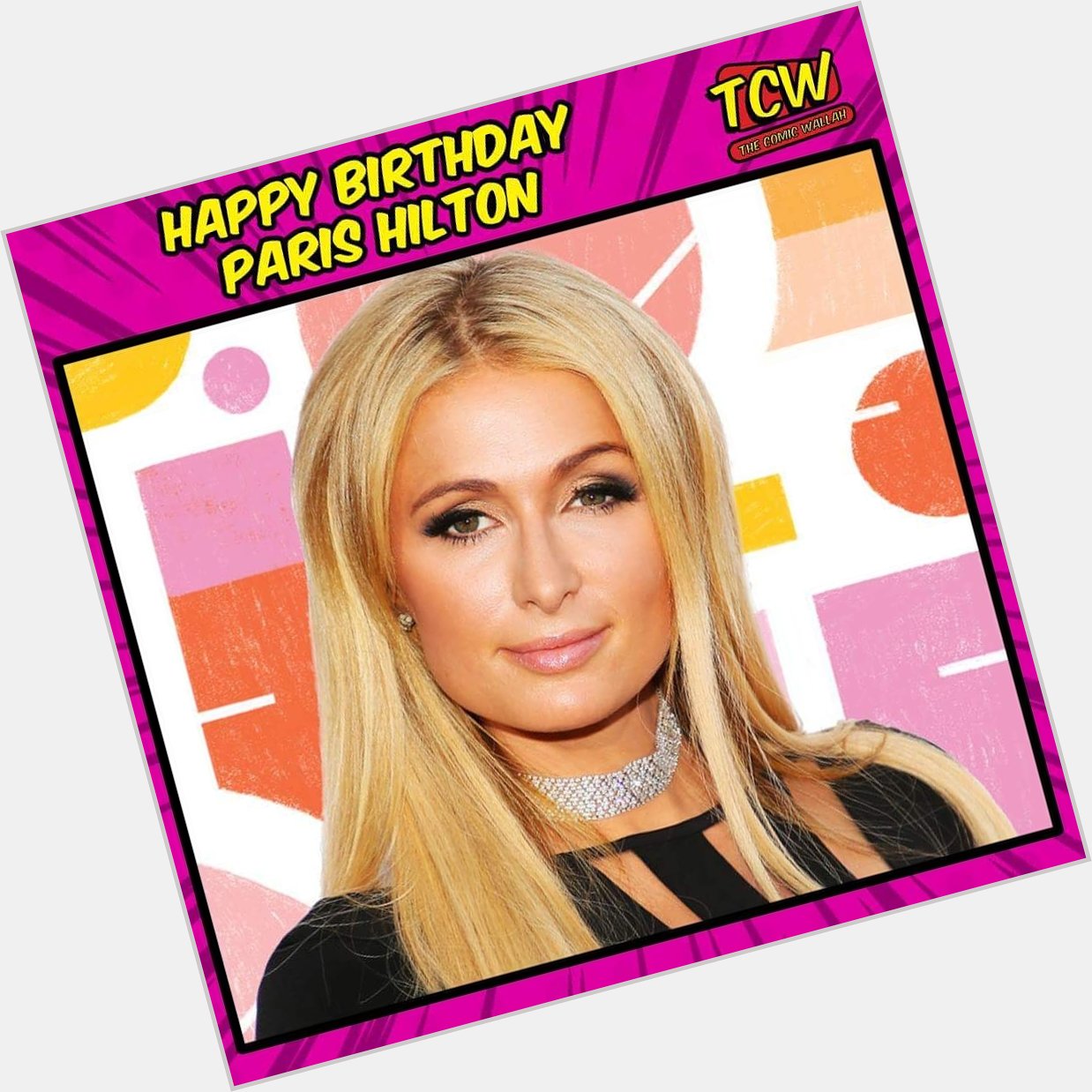 Wishing the gorgeous Paris Hilton a very happy birthday. 