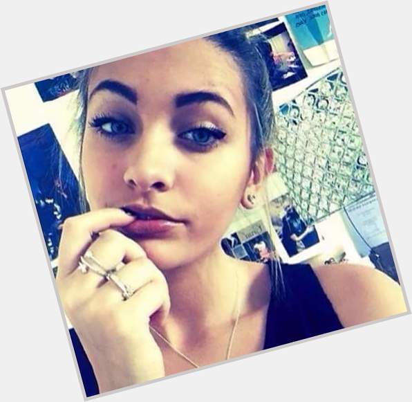 It is today\s birthday. of the most beautiful daughter, of all time. Paris Jackson. Happy Birthday. ... 