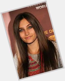 Happy Birthday, Paris Jackson you are 17 years old today. Your dad would be proud of you. 