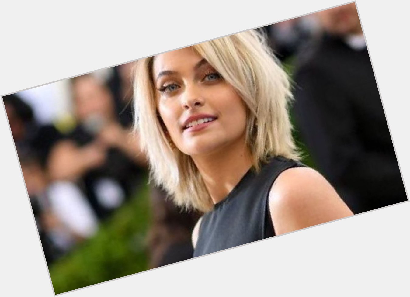 April 3: Happy 21st birthday to actress Paris Jackson (\"only daughter of Michael Jackson and Debbie Rowe\") 