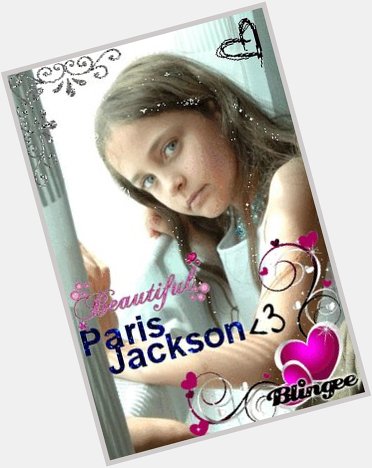  Happy Birthday Paris Jackson!!!  