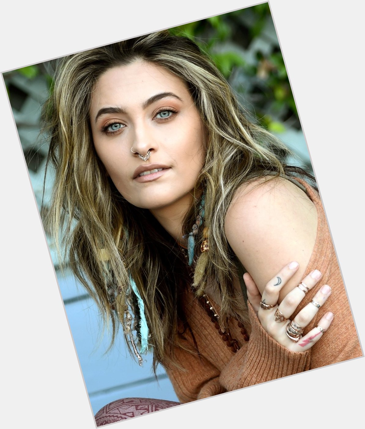 Happy birthday to Paris Jackson best of wishes for you 