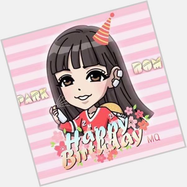 Happy birthday park bom
1984/24/3_2017/24/3 