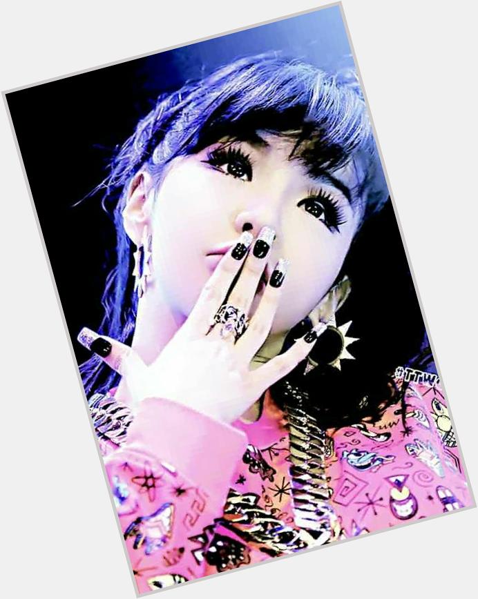 Happy Birthday Park Bom! 