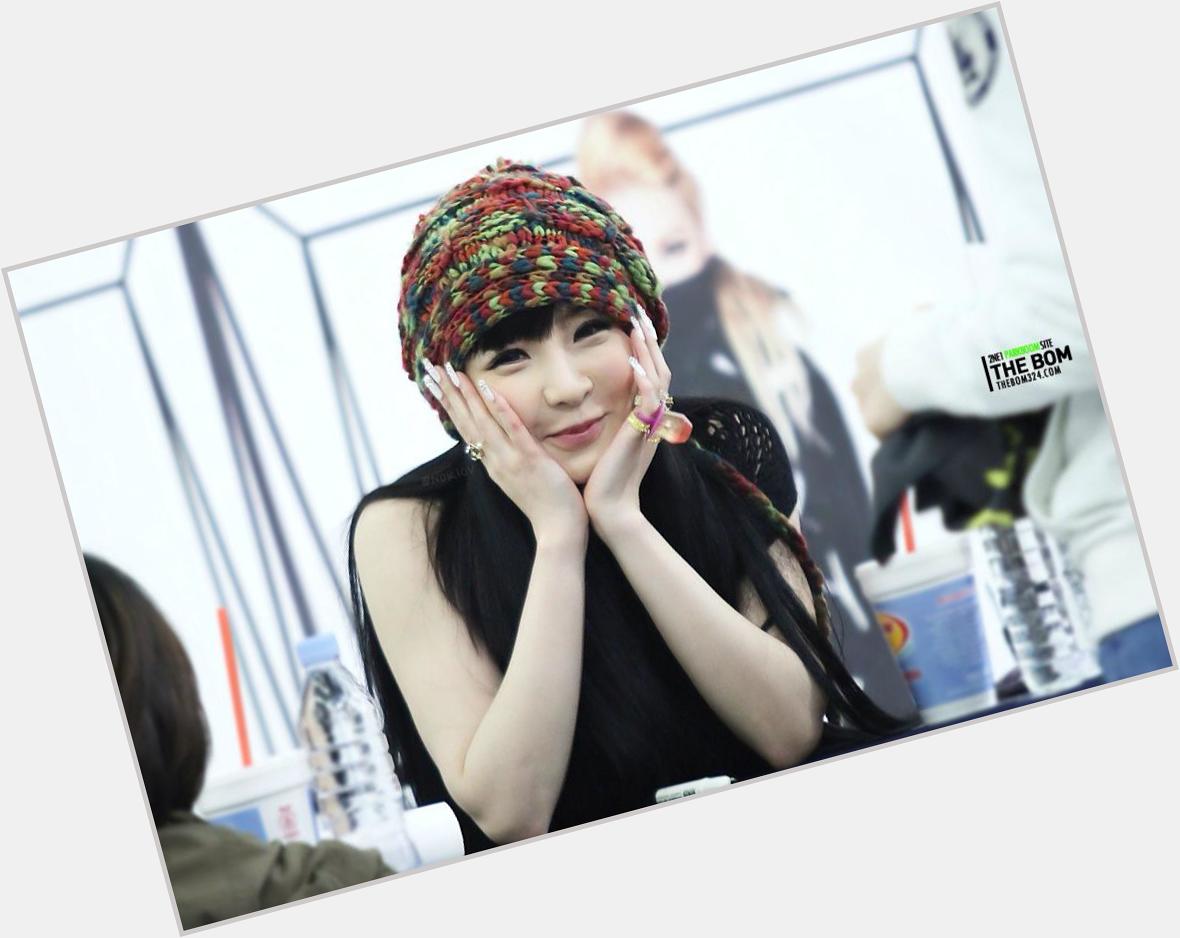  happy birthday my dear park bom 