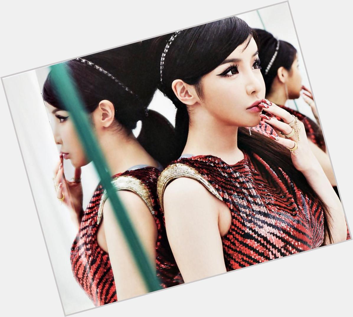 HAPPY BIRTHDAY Park Bom ! BLACKJACKS ARE ALWAYS HERE TO SUPPOYOU AND YOUR CO-MEMBERS    