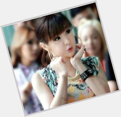 Happy birthday PARK BOM  