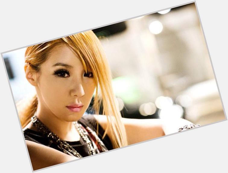 Happy Birthday Park Bom!!! 