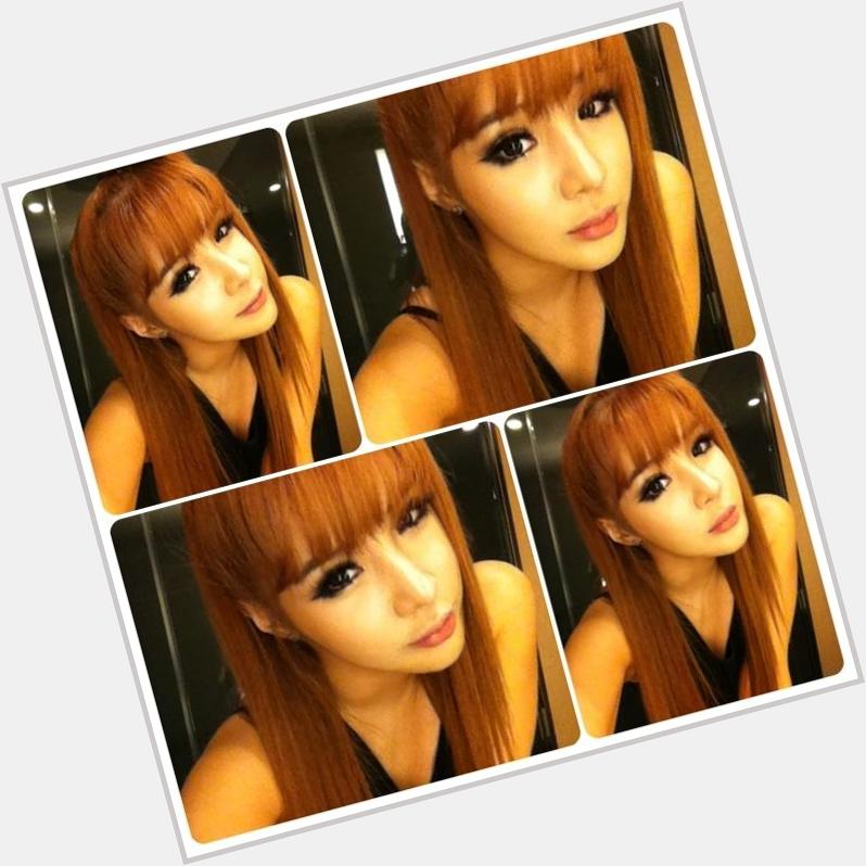 HAPPY BIRTHDAY TO MY BBY PARK BOM 