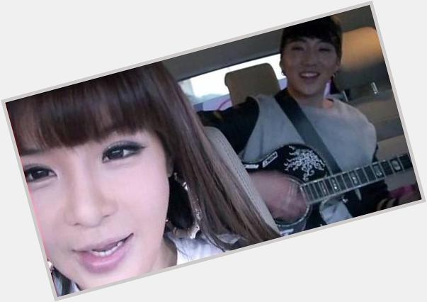 Happy Birthday to our beautiful alien, Park Bom! Thanks for loving our WINNER boys especially our pabo aliens MinYoon 