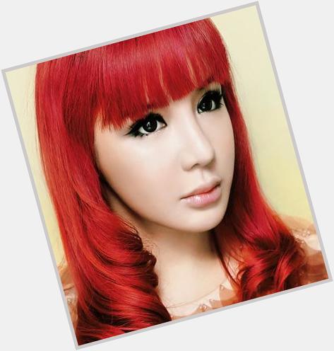 Happy Birthday Park Bom! 