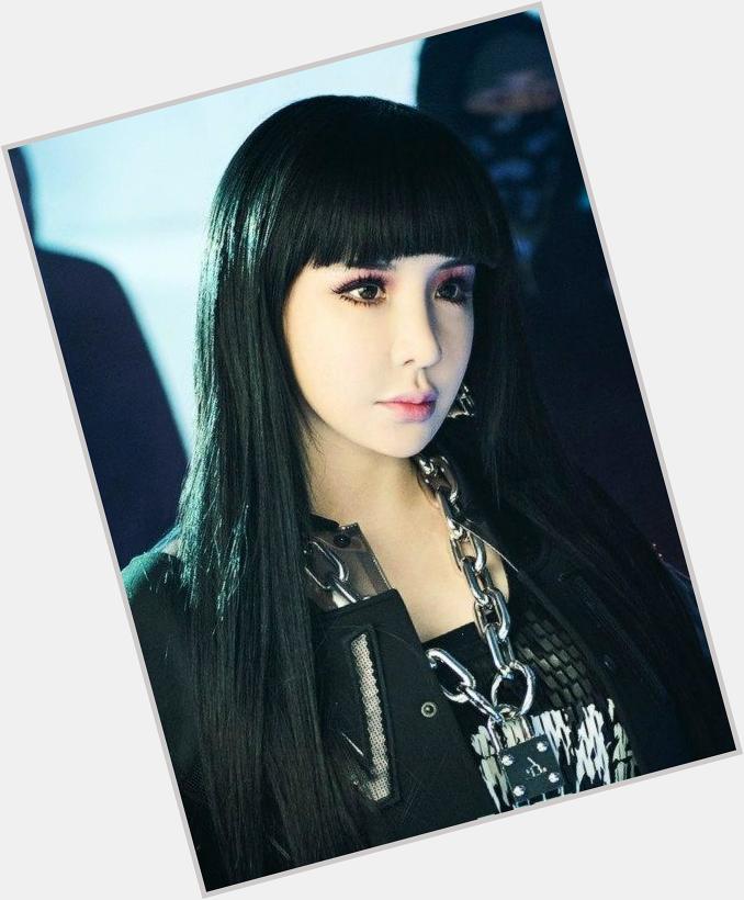 Happy Birthday  Park Bom!  