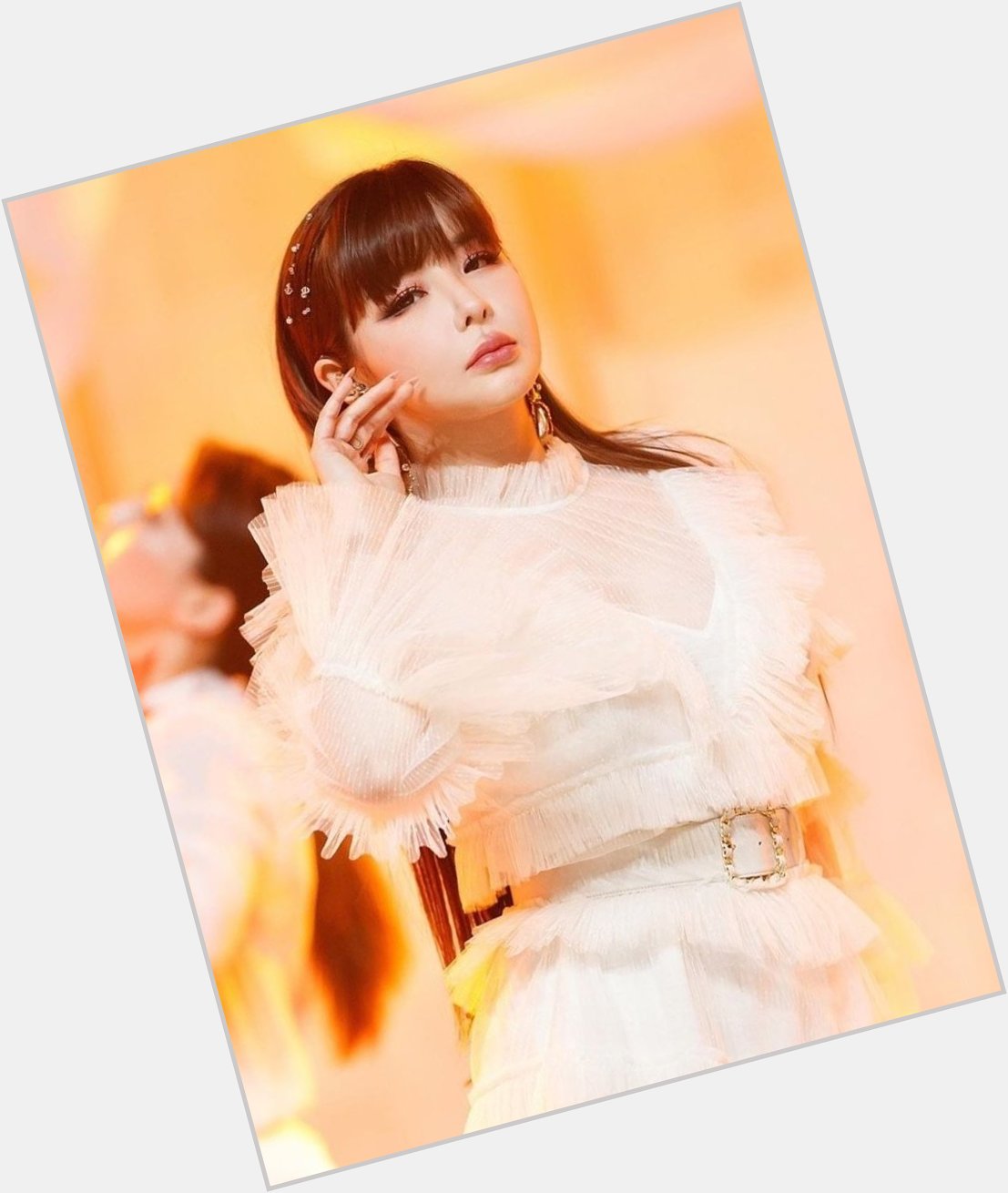 [HAPPY BIRTHDAY] to Park Bom  