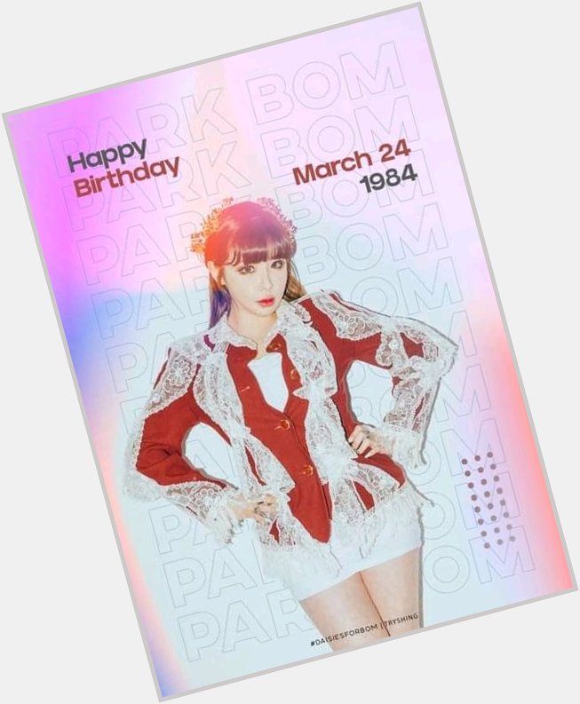 Happy birthday
Park bom     