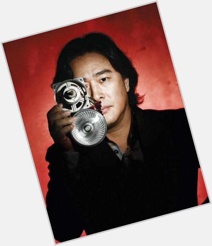 Happy birthday, Park Chan-wook!

Our interview with the director:  