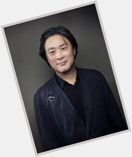 A very happy birthday to Park Chan-wook! 