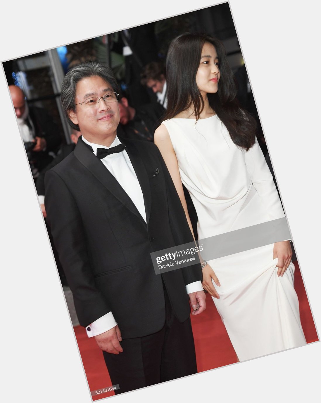 Happy Birthday to the movie maestro director Park Chan Wook! 