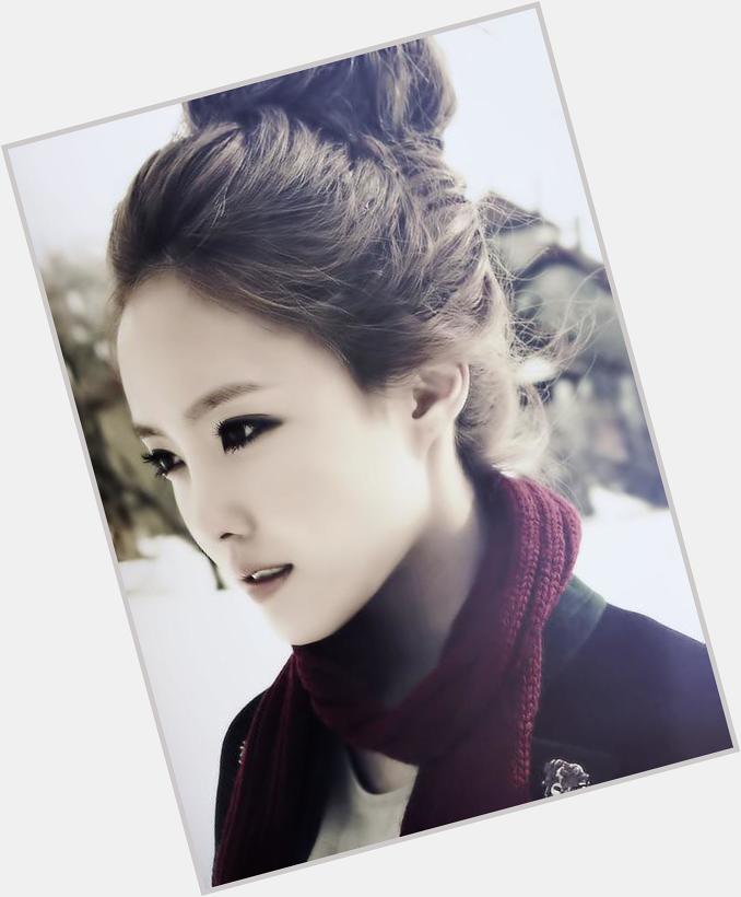  Happy Birthday, Park Hyomin. I hope you eth the best this world has to offer. I am always grateful to you.. 